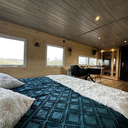 La Cabane D'Emma Spa&Sauna Prive Bannalec Eksteriør bilde